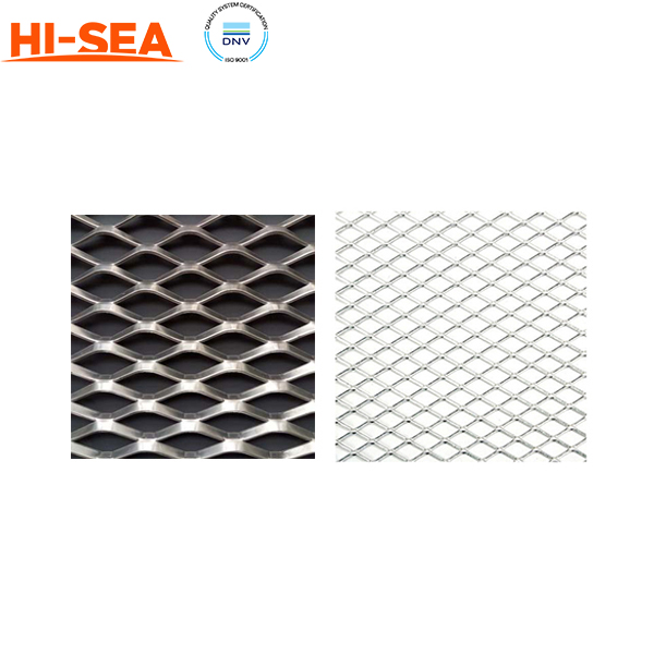 Expanded Metal Mesh